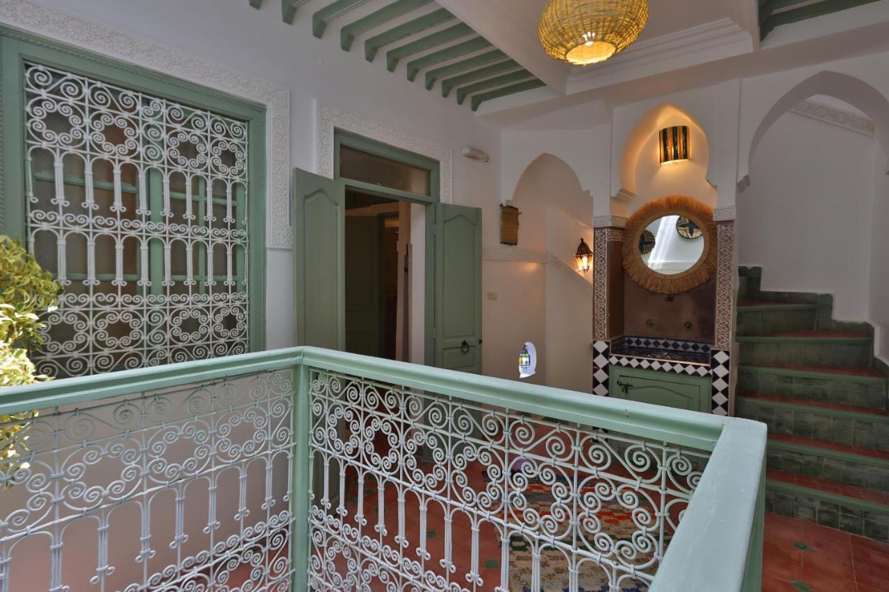 Riad Choukri Hotel Marraquexe Exterior foto