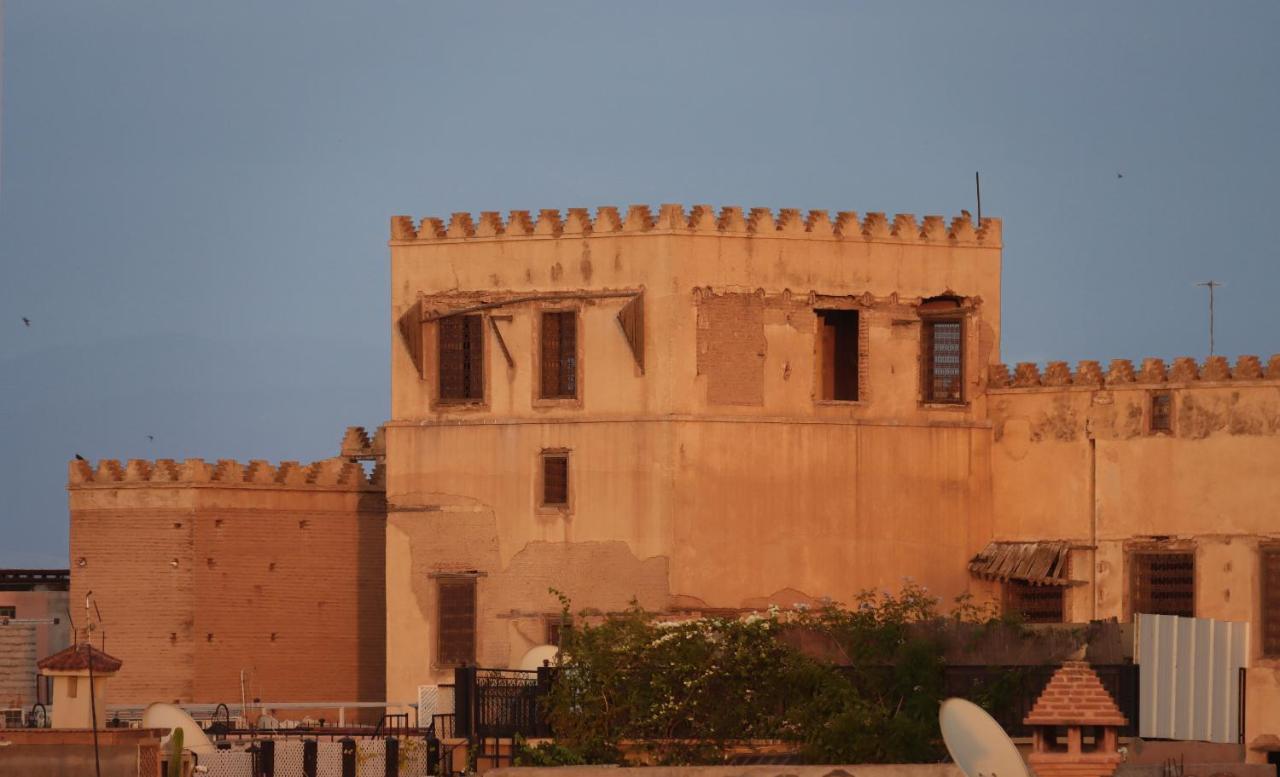 Riad Choukri Hotel Marraquexe Exterior foto